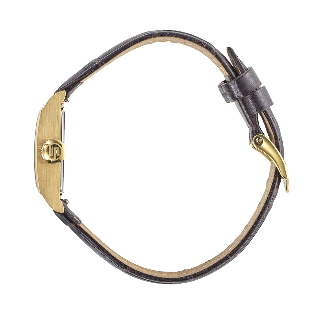Montre Lip Churchill C18 Argenté - Montres Femme | Histoire d’Or