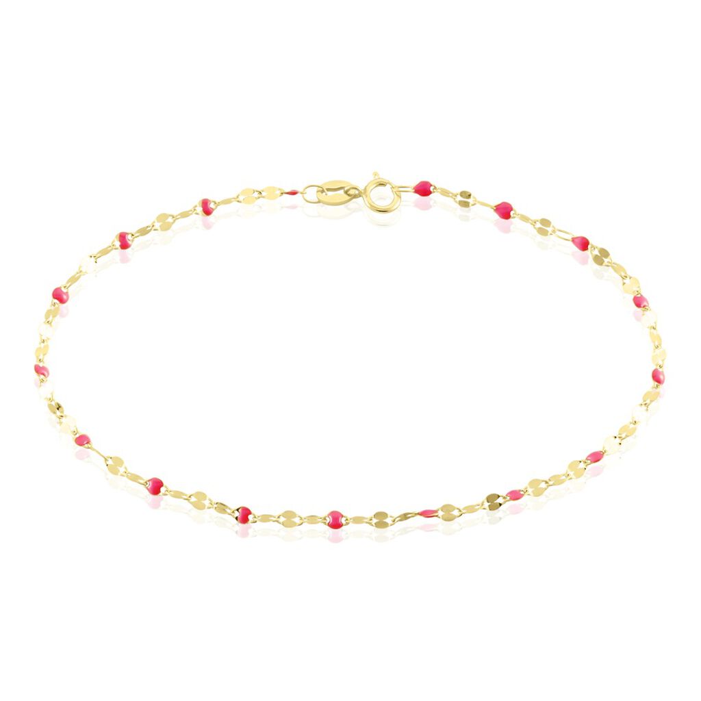 Bracelet Or Jaune Asteria