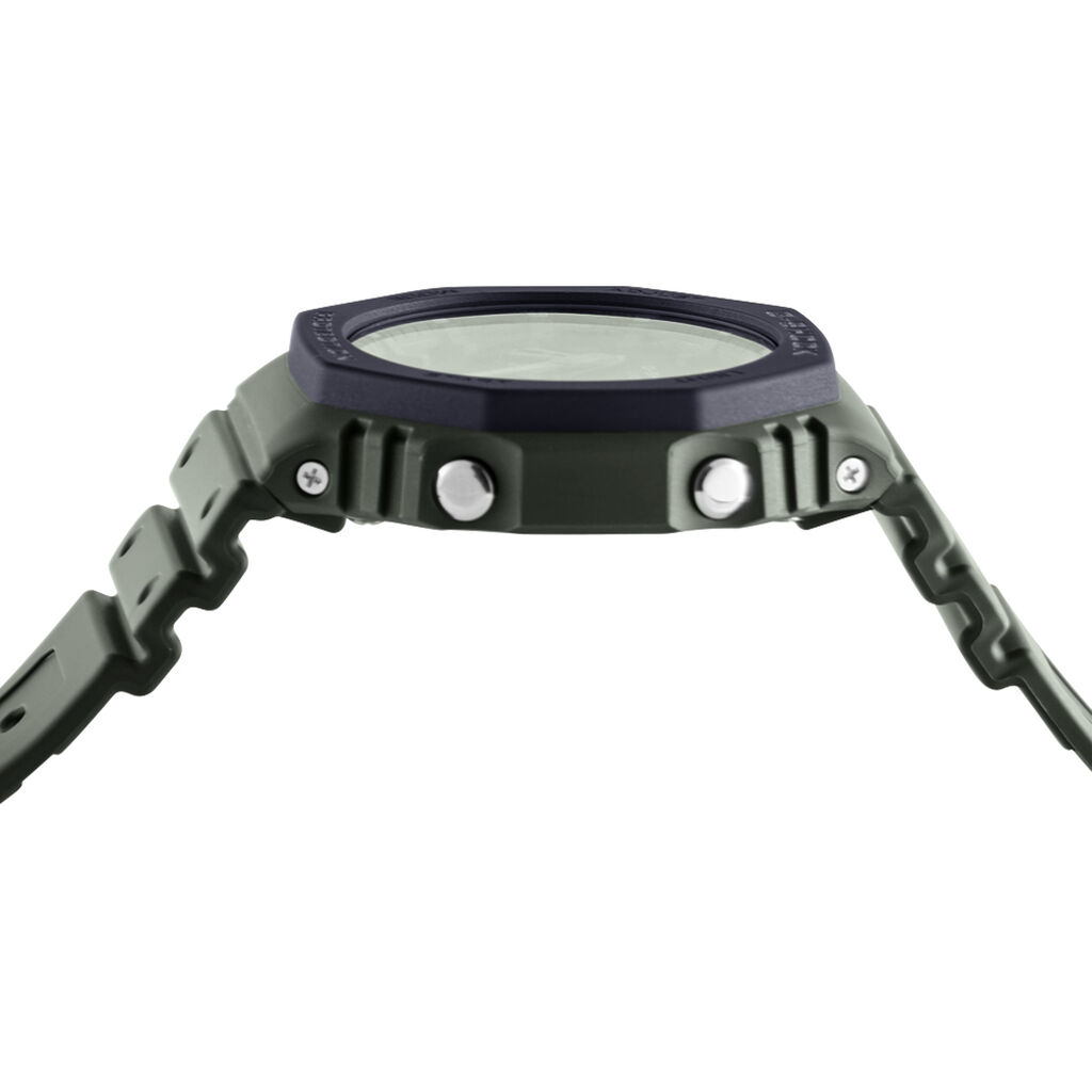 Montre Casio G-shock Noir - F&ecirc;te des p&egrave;res Homme | Histoire d&rsquo;Or