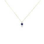 Collier Shakir Or Jaune Saphir - Colliers Femme | Histoire d&rsquo;Or