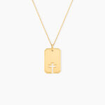 Pendentif Crofton Or Jaune - Pendentifs Communion Unisex | Histoire d&rsquo;Or
