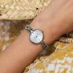 Montre Codhor Andrea Argent - Montres Femme | Histoire d&rsquo;Or