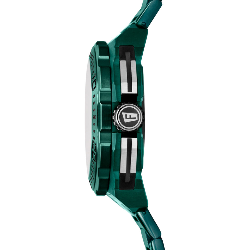 Montre Festina Chrono Bike Edition Speciale Vert - Nouveautés Homme | Histoire d’Or