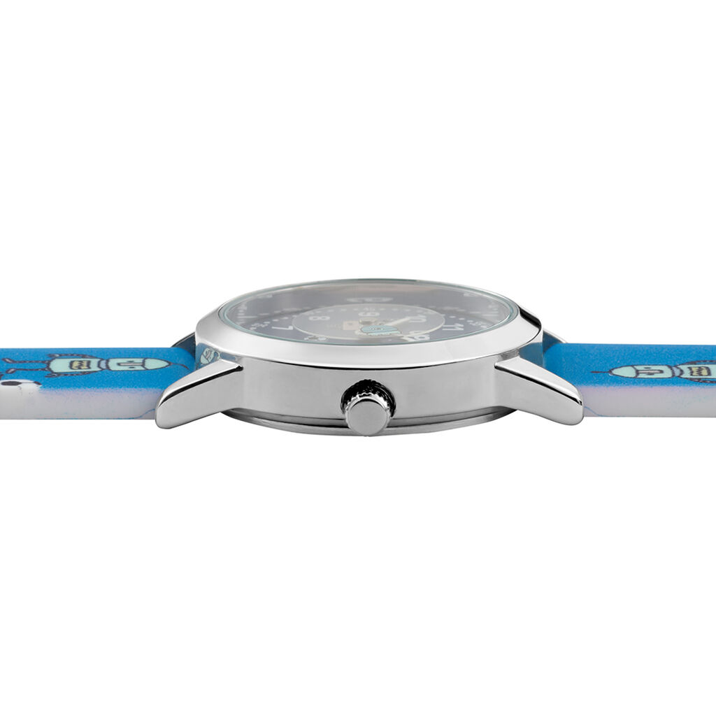 Montre Upp Tutti Roby Bleu - Montres  | Histoire d&rsquo;Or