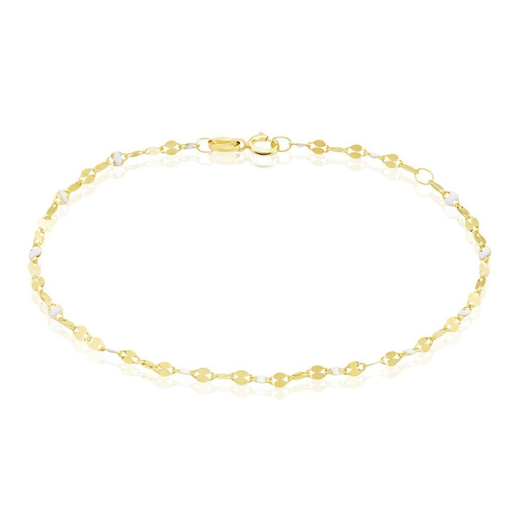 Bracelet Or Jaune Asteria - Bracelets Enfant | Histoire d’Or