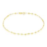 Bracelet Or Jaune Asteria - Bracelets Enfant | Histoire d&rsquo;Or