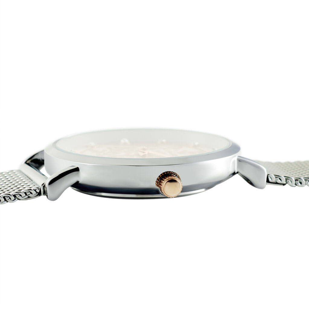 Montre Codhor Camille Rose - F&ecirc;te des m&egrave;res Femme | Histoire d&rsquo;Or