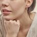 Boucles D'oreilles Pendantes Fidelia Boules Or Jaune - Boucles d'oreilles pendantes Femme | Histoire d’Or