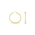 Cr&eacute;oles Ulrica Or Jaune - Boucles d'oreilles cr&eacute;oles Femme | Histoire d&rsquo;Or