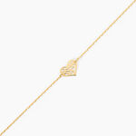Bracelet Firmino Or Jaune - F&ecirc;te des m&egrave;res Femme | Histoire d&rsquo;Or