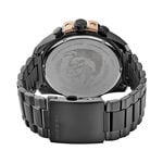 Montre Diesel Mega Chief Noir - Montres Homme | Histoire d&rsquo;Or
