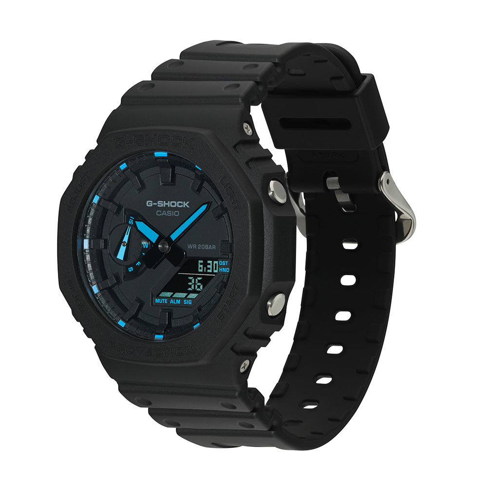 Montre Casio G shock Noir