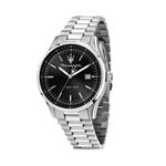 Montre Maserati Sorpasso Noir - F&ecirc;te des p&egrave;res Homme | Histoire d&rsquo;Or