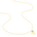 Collier Feelia Or Jaune - Colliers Enfant | Histoire d’Or