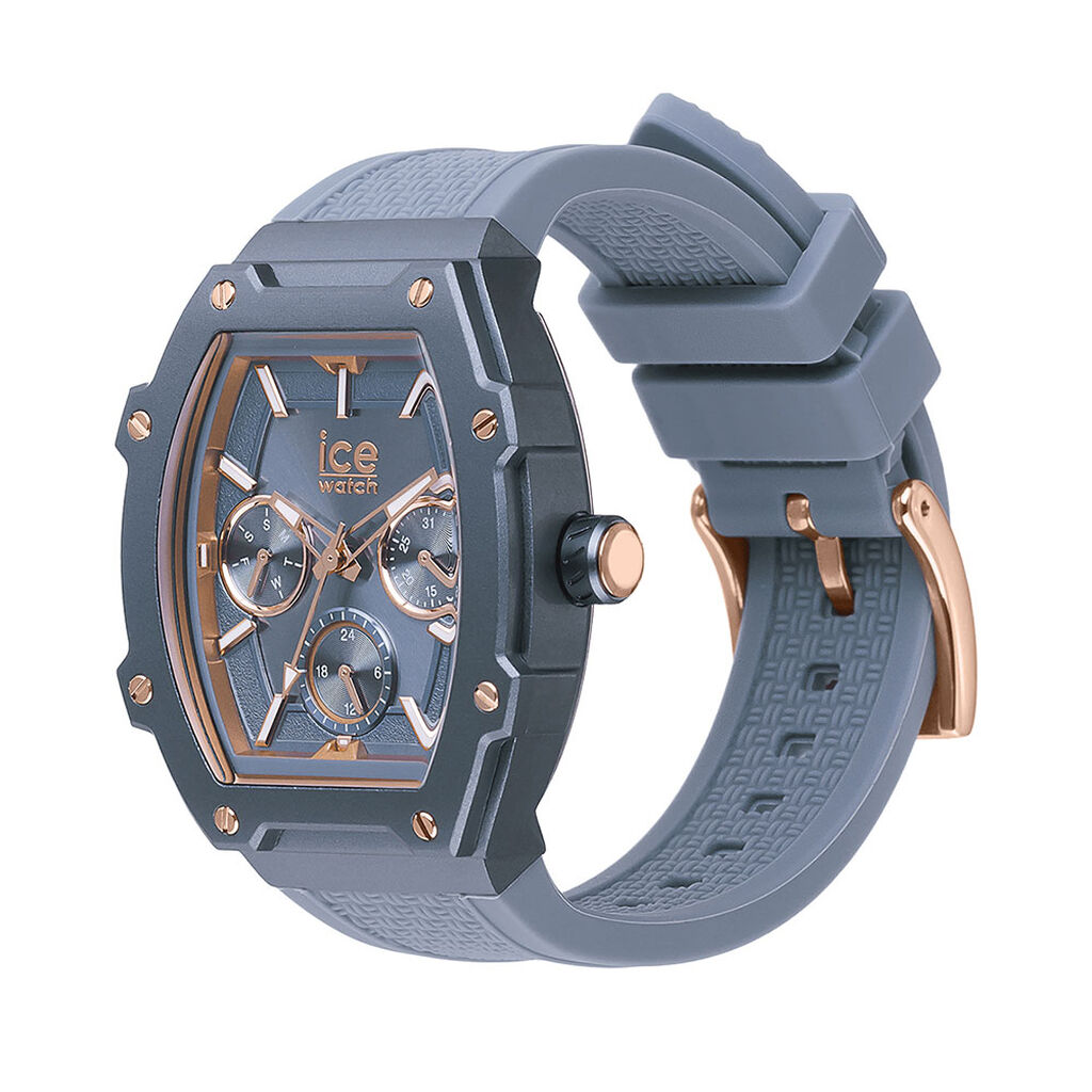 Montre Ice Watch Boliday Bleu - Montres Femme | Histoire d’Or