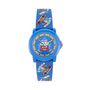 Montre Disney Cars Bleu