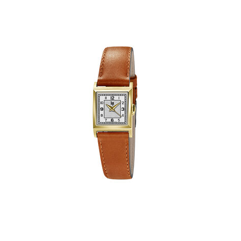 Montre Lip Churchill C18 Argenté - Montres Femme | Histoire d’Or