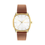 Montre Calvin Klein Shape Blanc - Montres Homme | Histoire d&rsquo;Or