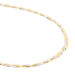 Collier Elae Argent Tricolore - Chaines Femme | Histoire d’Or