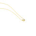 Collier Or Jaune Aphrodite Diamant - Colliers Femme | Histoire d’Or