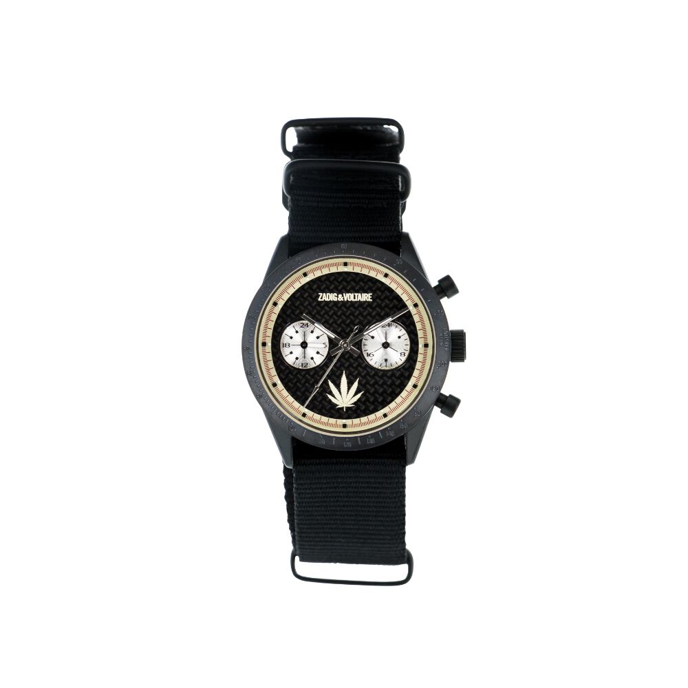 Montre femme sales zadig et voltaire