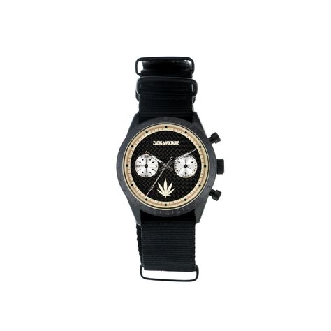 Montre Zadig & Voltaire Master Noir - Montres Homme | Histoire d’Or