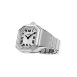 Montre Fossil Harlow Watch Ring Argent&eacute; - Montres Femme | Histoire d&rsquo;Or