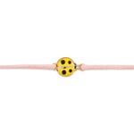 Bracelet Lea Or Jaune - Bracelets cordon Enfant | Histoire d&rsquo;Or