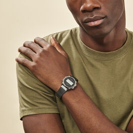 Montre Casio Collection Vintage Noir - Montres Homme | Histoire d’Or
