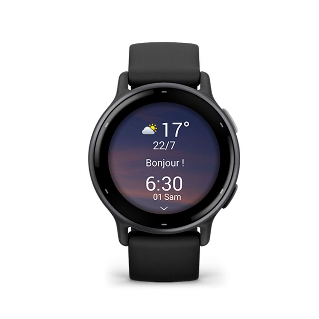 Montre Connectée Garmin vivoactive 5 - Montres connectées Famille | Histoire d’Or