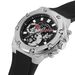 Montre Guess Third Gear Noir - Montres Homme | Histoire d’Or