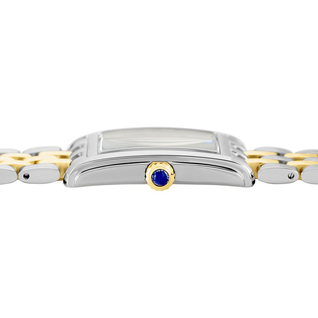 Montre Seiko Classique Blanc - Montres Femme | Histoire d’Or