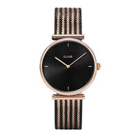 Montre Cluse Triomphe Noir
