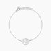 Bracelet Argent Blanc Vroon - Bracelets Femme | Histoire d’Or