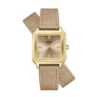 Montre Cluse Gracieuse Petite Beige