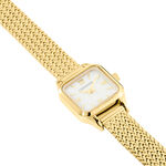 Montre Codhor Leonie Nacre Blanche - Montres Femme | Histoire d&rsquo;Or