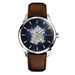 Montre Pierre Lannier Monarck Bleu - Montres Homme | Histoire d’Or