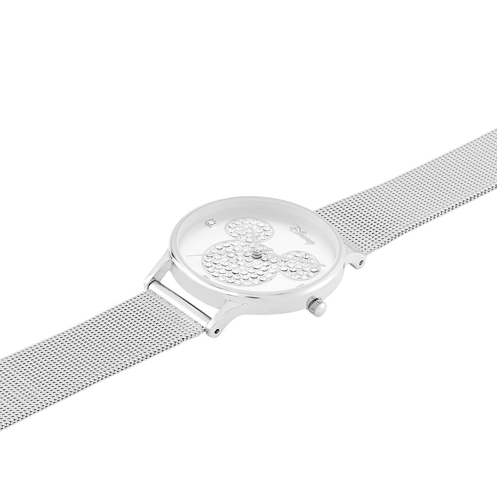 Montre Disney Argenté - Montres Femme | Histoire d’Or