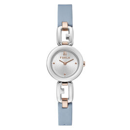 Montre Furla Arco Chain Argenté - Montres Femme | Histoire d’Or