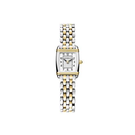 Montre Herbelin Art Deco Argent&eacute; - Montres Femme | Histoire d&rsquo;Or
