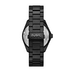 Montre Michael Kors Maritime Noir - Montres Homme | Histoire d&rsquo;Or