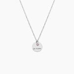 Collier Argent Blanc Vroon - Colliers fantaisie Femme | Histoire d&rsquo;Or
