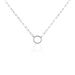 Collier Argent Sadoc Oxydes De Zirconium - Colliers Femme | Histoire d’Or