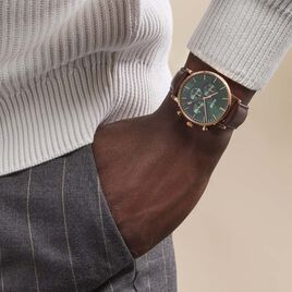 Montre Cluse Aravis Vert - Montres Homme | Histoire d’Or