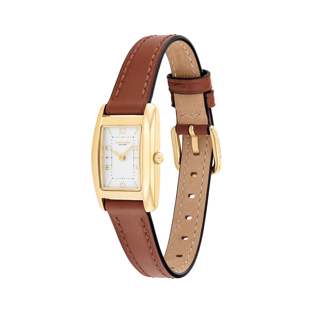 Montre Coach Reese Argent&eacute; - Montres Femme | Histoire d&rsquo;Or