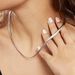 Collier Argent Medad - Chaines Femme | Histoire d’Or