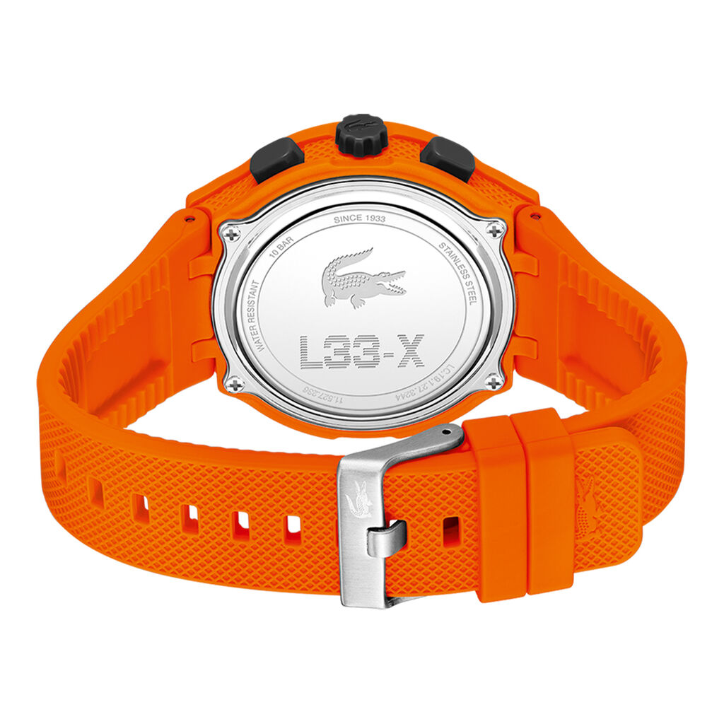 Montre Lacoste Lc33 Noir - Montres Homme | Histoire d’Or