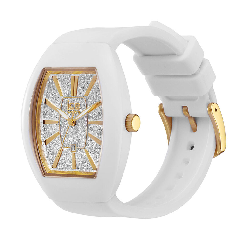 Montre Ice Watch Boliday Argent&eacute; - F&ecirc;te des m&egrave;res Femme | Histoire d&rsquo;Or