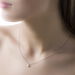 Collier Gianna Or Blanc Diamant - Colliers Femme | Histoire d’Or