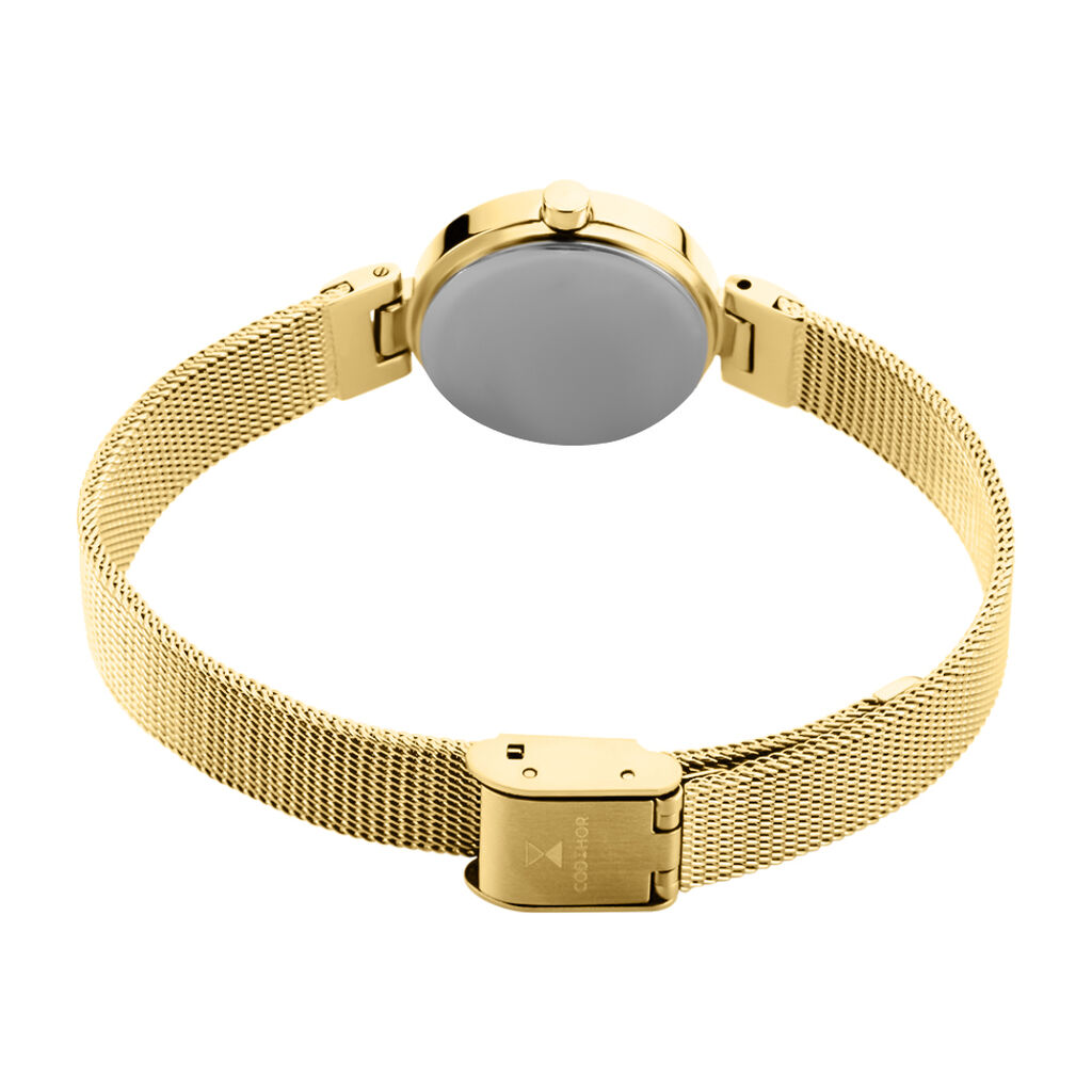 Montre Codhor Eleonorine Bleu - Montres Femme | Histoire d’Or